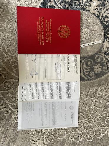 Продажа коттеджей и домов: Дом с участком В районе киркома Участок 5 соток Первая линия — 17