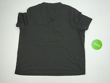 botki pull and bear: Shein Curve, Koszulka dla mężczyzn, rozmiar 3XL — 5