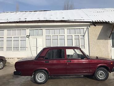 ВАЗ (ЛАДА): ВАЗ (ЛАДА) 2107: 1999 г., 1.6 л, Механика, Бензин, Седан — 9