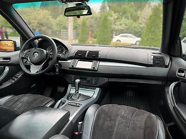 BMW: BMW X5: 2005 г., 4.4 л, Автомат, Бензин, Кроссовер — 6
