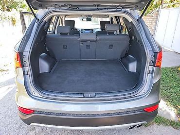 купить хюндай сантафе: Hyundai Santa Fe: 2013 г., 2.2 л, Автомат, Дизель, Кроссовер — 8