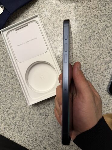 Apple iPhone: IPhone 15 Pro Max, 256 GB, Blue Titanium, Face ID — 9