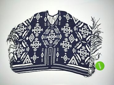half price pl: H&M Divided, Ponczo damskie, rozmiar One size — 2