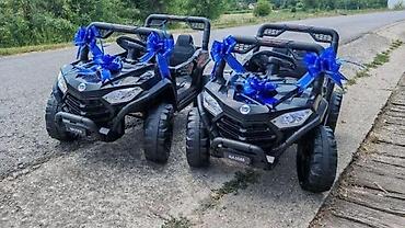 Dečiji električni automobili: Dečiji električni džip 5588 – off-road vozilo na akumulator - — 10