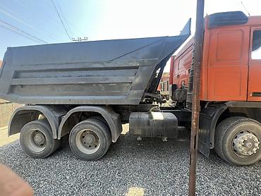 самосвал вольво: Грузовик, Volvo, Б/у — 4