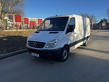 Mercedes-Benz: Mercedes-Benz Спринтер: 2010 г., 2.2 л, Автомат — 8