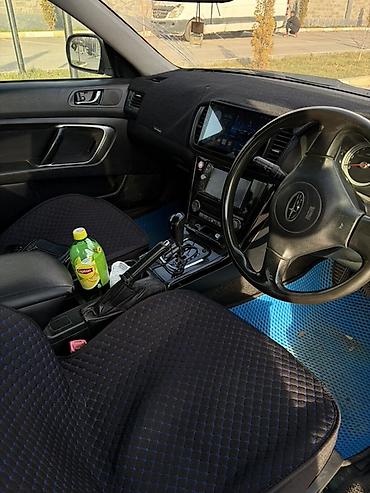 Subaru: Subaru Legacy: 2004 г., 2 л, Автомат, Бензин, Седан — 7