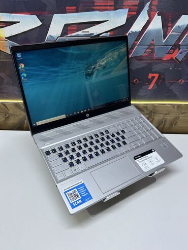 Ноутбуки и нетбуки: Ноутбук, HP, 8 ГБ ОЗУ, Intel Core i5, 15.6 ", Для работы, учебы, память SSD