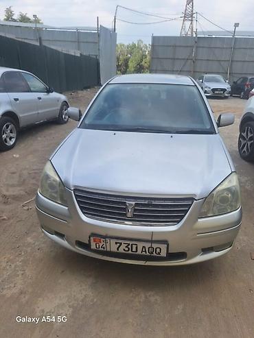 8 клапанный: Toyota Premio: 2004 г., 1.8 л, Автомат, Бензин, Седан — 3