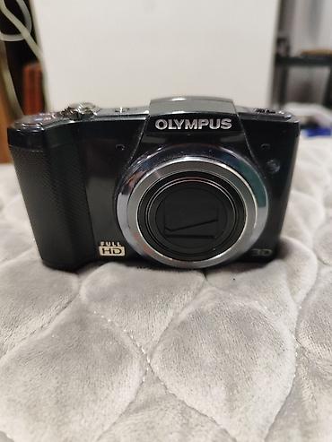 iphone 15 satisi: Olympus SZ-20 rəqəmsal fotoaparat - 16 MP sensor – yüksək detallı — 2