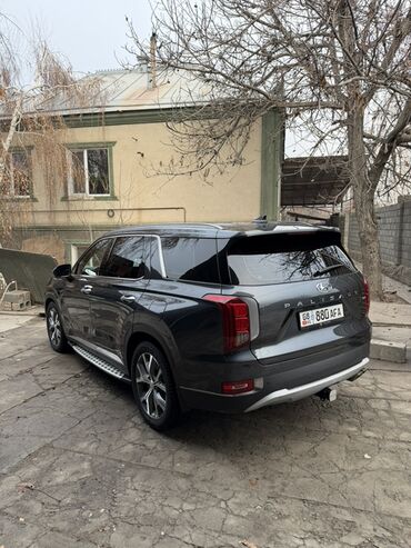 Hyundai: Hyundai Palisade: 2019 г., 2.2 л, Автомат, Дизель, Внедорожник — 3