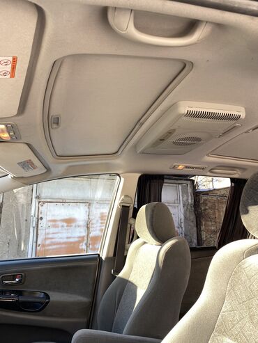 Toyota: Toyota Estima: 2003 г., 2.4 л, Автомат, Бензин, Минивэн — 21