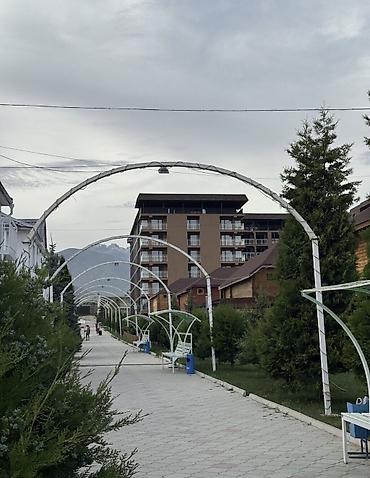 studio apartment: 2 комнаты, 56 м², Элитка, 4 этаж, ПСО (под самоотделку) — 1