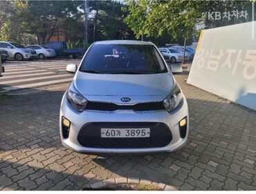 киа спортаге: Kia Morning: 2018 г., 1 л, Автомат, Бензин, Хэтчбэк