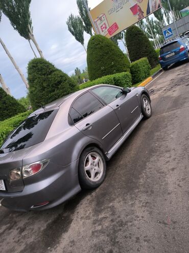 Продажа авто: Mazda Atenza: 2003 г., 2.3 л, Типтроник, Бензин, Хэтчбэк