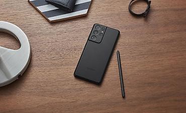 samsung s20 bts: Samsung Galaxy S21 Ultra 5G, 256 GB, rəng - Qara, Simsiz şarj — 1