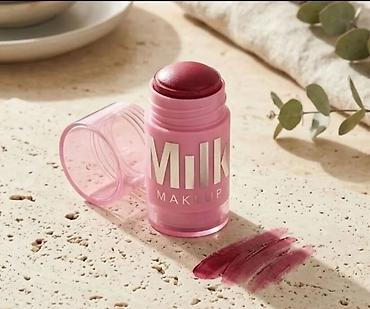 Milk Makeup – višestruki stik za obraze i usne - Kremasti stik u