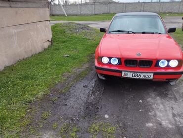 BMW: BMW 525: 1991 г., 2.5 л, Механика, Бензин, Седан