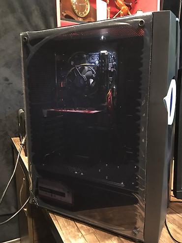 Техника и электроника: ✅ CPU Intel Core i3 ✅ RAM 16 GB ✅ HDD 1 TB✅ VGA 2 GB ✅ 22” ekran ✅ — 2
