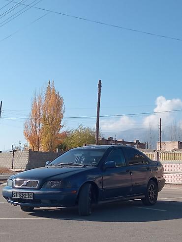 Volvo: Volvo S40: 1999 г., 1.8 л, Автомат, Седан — 5