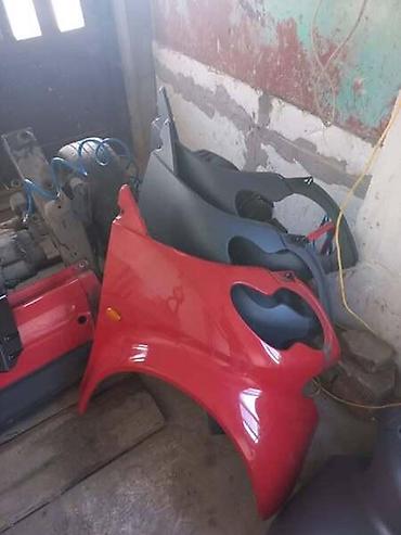 auto pijaca valjevo: PREDNJE KRILO ZA SMART FORTWO OD 1998. DO 2006. GOD. | Delovi za — 1