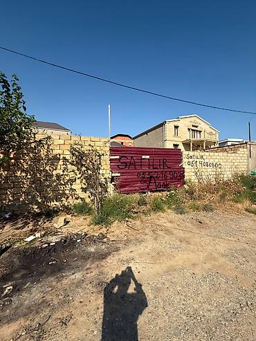 Daşınmaz əmlak: 3 sot, Tikinti, Mülkiyyətçi, Bələdiyyə — 4