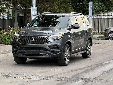 Ssangyong: Ssangyong Rexton: 2019 г., 2.2 л, Автомат, Дизель, Внедорожник — 1
