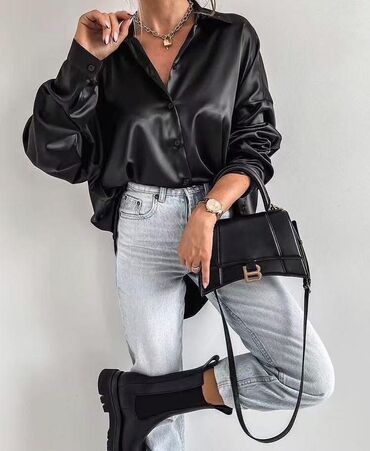 Košulje: ✨Satenska ženska košulja
✅2500 din na lalafo.rs — 7 Košulje: ✨Satenska ženska košulja
✅2500 din — 7