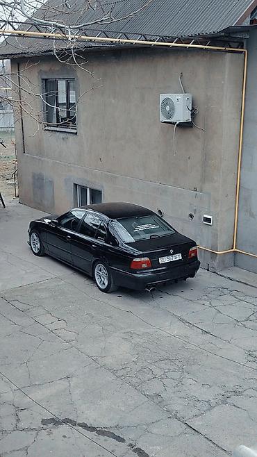 2000: BMW 5 series: 2000 г., 2.8 л, Автомат, Бензин, Седан — 7