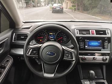 субару легайси: Subaru Legacy: 2018 г., 2.5 л, Вариатор, Бензин, Седан — 5