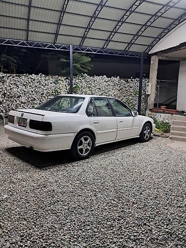 акорд 1992: Honda Accord: 1992 г., Бензин, Седан — 4