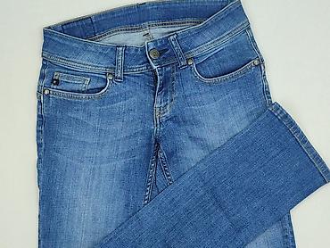 straight jeans: Jeansy damskie, rozmiar S — 1
