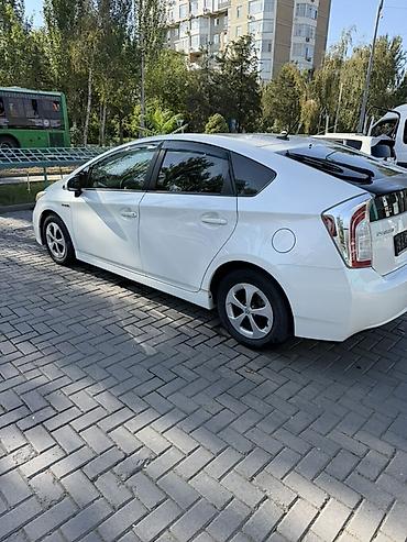 prius 30: Toyota Prius: 2014 г., 1.8 л, Гибрид, Хэтчбэк — 4