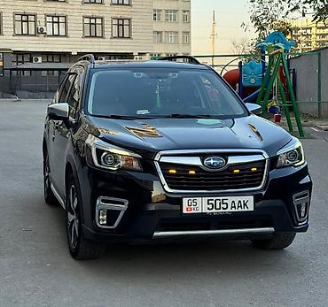 forester 2003: Subaru Forester: 2019 г., 2.5 л, Автомат, Бензин, Кроссовер — 5