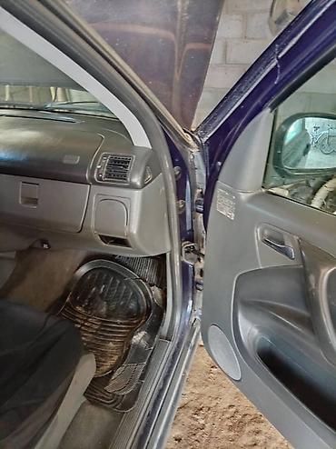 w163: Mercedes-Benz ML-Class: 1999 г., 3.2 л, Автомат, Бензин, Кроссовер — 9