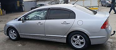 civik: Honda Civic: 2007 г., 1.3 л, Вариатор, Бензин, Седан — 5