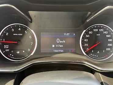 дачики: Chevrolet Trailblazer: 2020 г., 1.4 л, Автомат, Бензин — 10