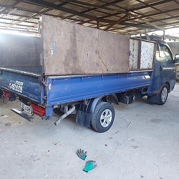 honda porter: Легкий грузовик, Hyundai, Стандарт, До 1 т, Б/у — 5