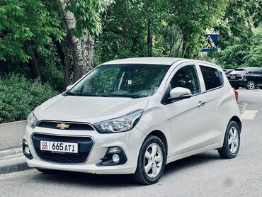 Chevrolet: Chevrolet Spark: 2018 г., 1 л, Вариатор, Бензин, Универсал