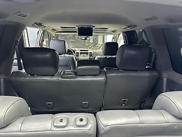 Lexus: Lexus GX: 2005 г., Газ, Внедорожник — 2