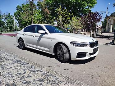 bwm e39: BMW 5 series: 2020 г., 2 л, Автомат, Бензин, Седан — 2