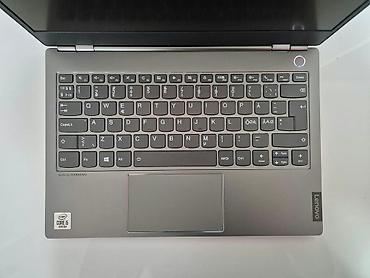 asus intel laptop: LENOVO THINKBOOK 13s-IML – i5 10. GENERACIJA / 16GB RAM / 256GB SSD / — 4