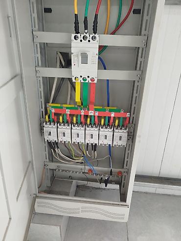 softech kg: Бишкек услуги электрика — 2