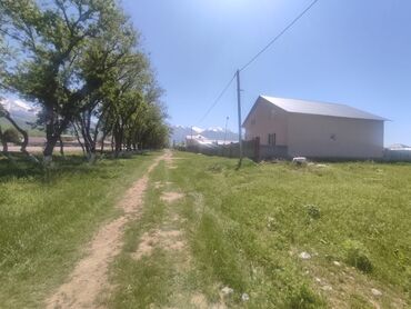 земельный участок с домом: 15 соток, Курулуш, Кызыл китеп