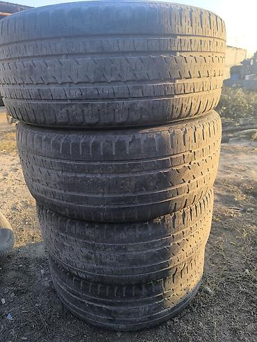 295 35 21: Комплект из 4 шин Bridgestone Dueler H/L 400. - Размер: 275/45 R21 — 1