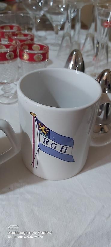 Kompleti posuđa: Stakleni set za posluživanje – dekorativne posude i čaše - Velika — 11