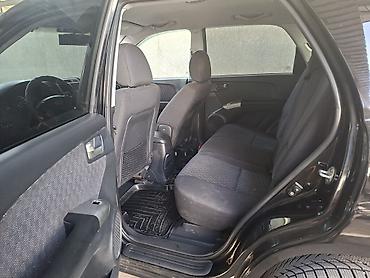 2008: Kia Sportage: 2008 г., 2.7 л, Автомат, Бензин, Кроссовер — 7