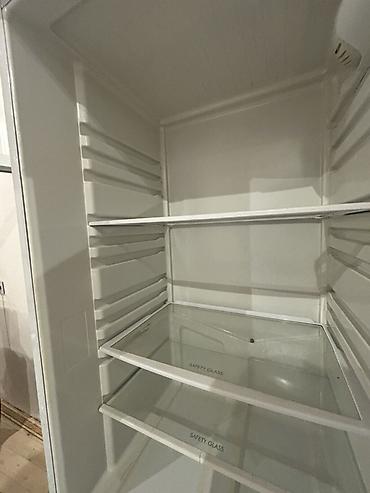 Soyuducular: İşlənmiş 2 qapılı Hotpoint Ariston Soyuducu Satılır, rəng - Ağ — 8