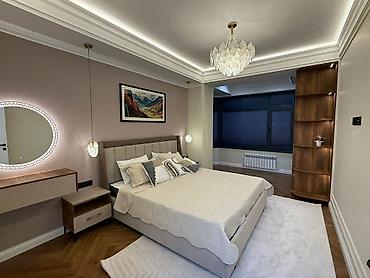 50: 3 комнаты, 117 м², Индивидуалка, 6 этаж — 7