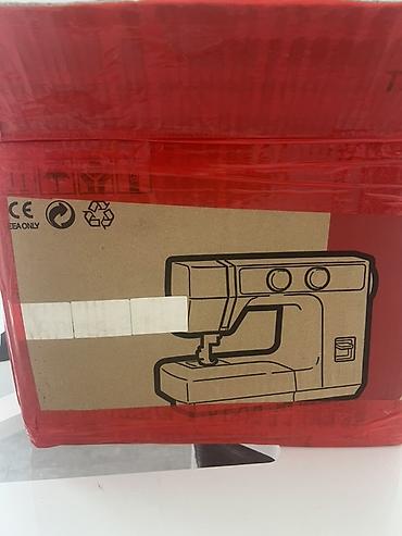 maşın kalonkalari: Tikiş maşını Janome, Yeni,Elektromexaniki — 6